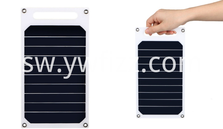 Vipande vya jua vinavyotumika Portable solar panels